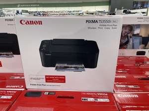Gratis Canon Posma TS3550i bij XXL cartridge bundel