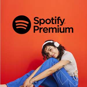 4 maanden gratis Spotify Premium bij inwisseling van 60 Thuisbezorgd punten