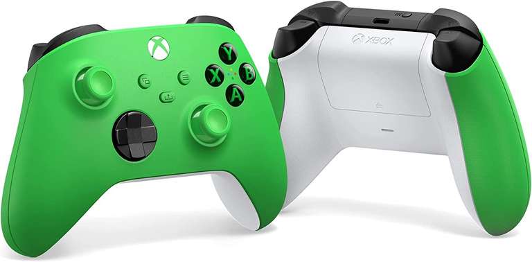 Xbox controller Velocity Green (+ andere kleuren)