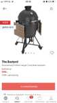 The Bastard edition large complete kamado barbecue