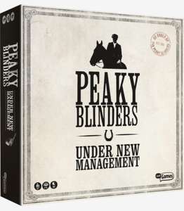 Peaky Blinders bordspel @Bol.com (dagdeal)