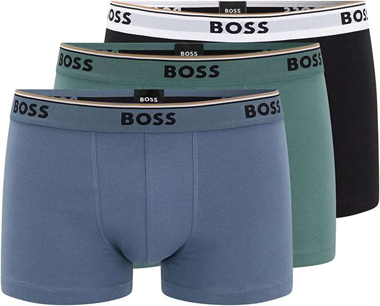 BOSS boxershorts, 3-pack