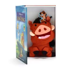 Geselecteerde kleine knuffels 'VHS' voor €5,40 (waren €18) @ Disney Store