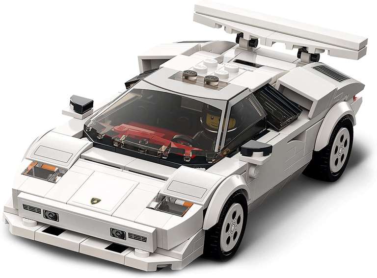 Lego 76908 - Lamborghini Countach - Speed Champions