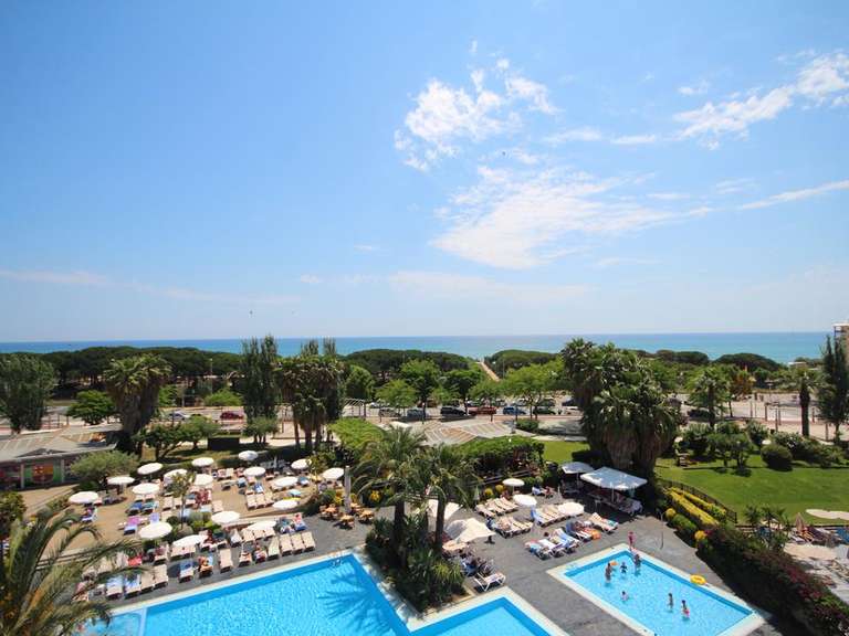 [Lastminute] Costa Brava 4* hotel - 2 personen 8 dagen halfpension voor €417 p.p. @ Sunweb