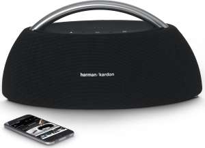 Harman Kardon Go+Play Zwart - Draadloze Bluetooth Speaker