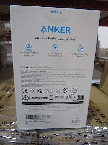 Anker 633 powerbank