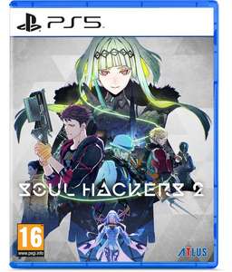 Soul Hackers 2 PS5 voor €29,99 bij Bol.com
