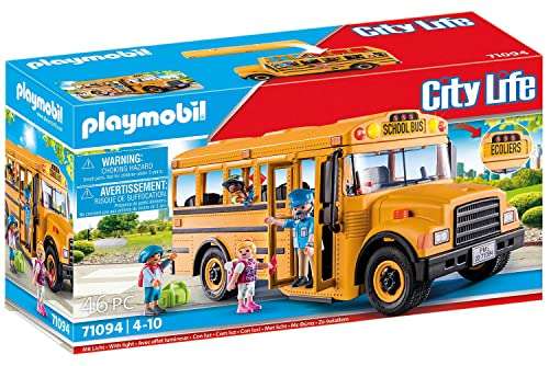 Playmobil 71094 City Schoolbus