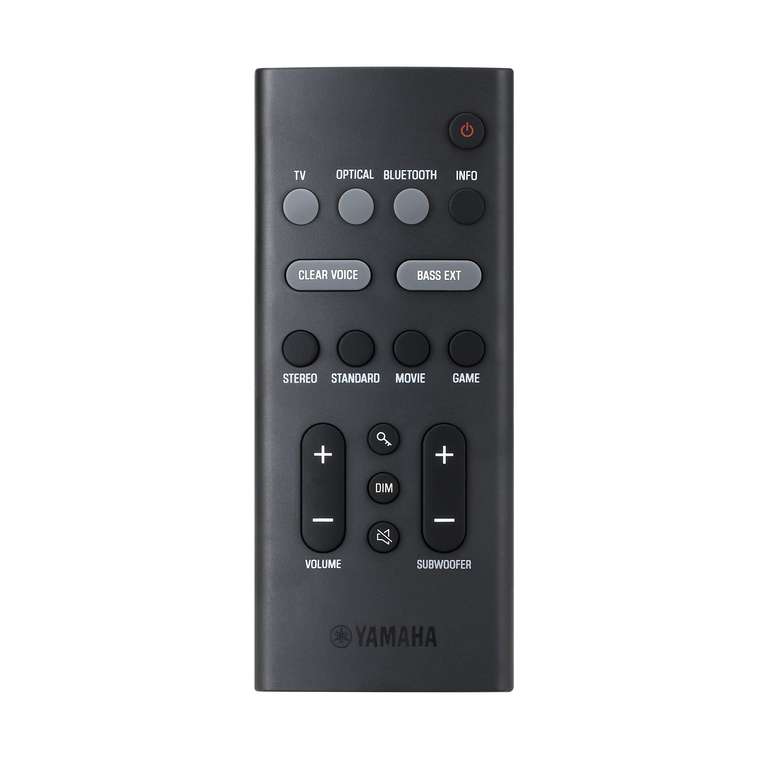 Yamaha ATS-B300A soundbar met Dolby Atmos voor €229 @ Coolblue