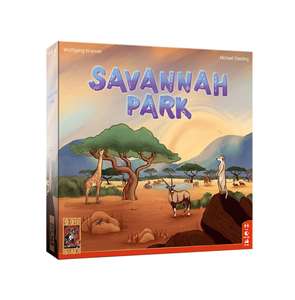 Savannah Park (999 bordspel)