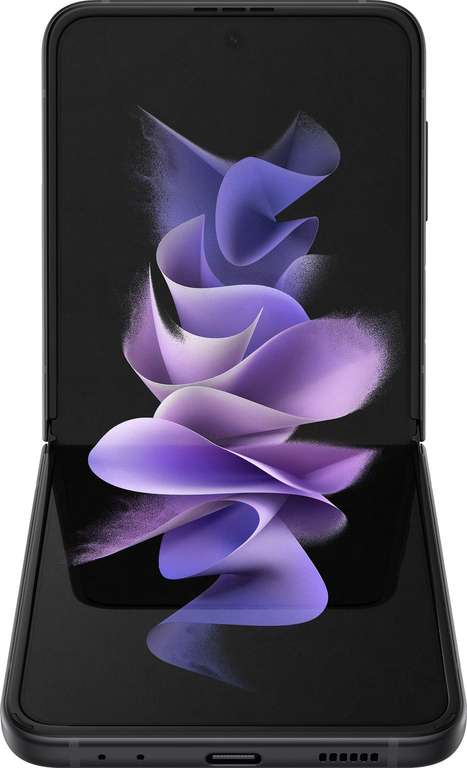 Samsung Galaxy Z Flip3 8GB/128GB, Snapdragon 888 (Meteen opzegbaar + €150 cashback) @Tele2