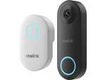 Reolink Video Doorbell Wi-Fi voor €82,15 @ AliExpress