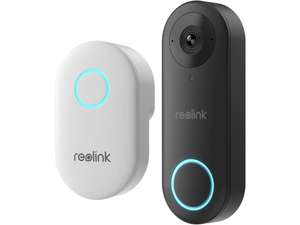 Reolink Video Doorbell Wi-Fi voor €82,15 @ AliExpress