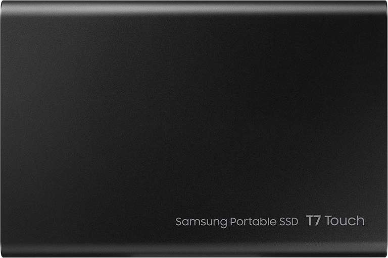 Samsung Portable SSD T7 Touch 2TB