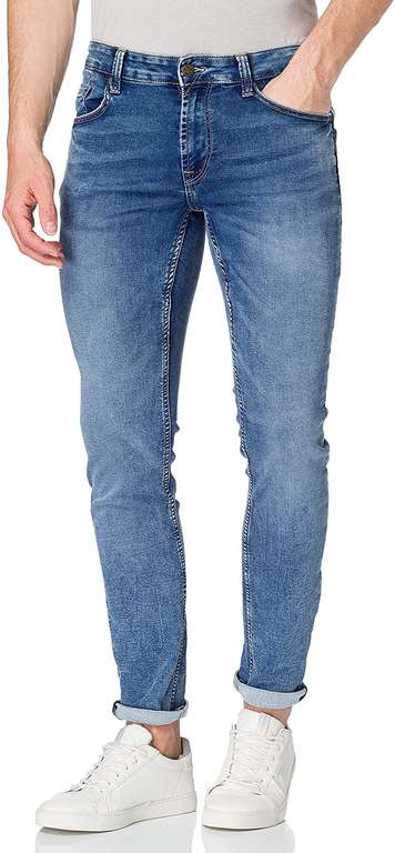 ONLY & SONS lichtblauwe slim fit heren jeans 8653 Noos
