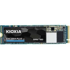 Toshiba Kioxia Exceria Plus G2 1TB M.2 80mm NVMe PCIe 3.0 x4 SSD