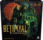 Betrayal at house on the hill (EN)