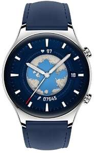Honor Watch GS3 Zilver (Blauw) smartwatch