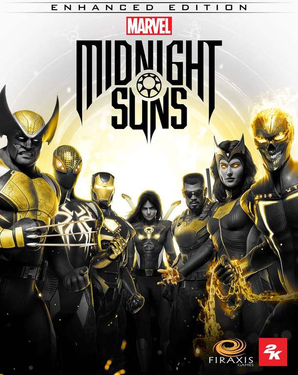 Mystery Game 4 (GRATIS) Marvel's Midnight Suns @EpicGames (NU GELDIG!)