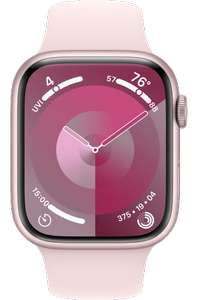 KPN - Apple Watch Series 9 45mm GPS + Cellular (meerdere kleuren) i.c.m. abo