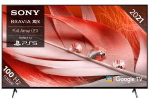 Sony 65' X90j - Laagste prijs tot nu toe