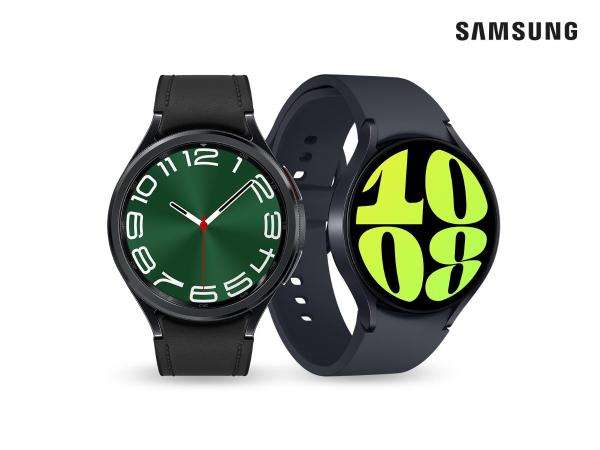 [ING-Winkel] Samsung Galaxy Watch6 Classic (47mm, LTE)