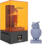 LONGER Orange 4K Resin 3D Printer Mono voor €129 @ Geekbuying