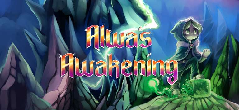 [GRATIS][PC] Alwa's Awakening @ GOG.com