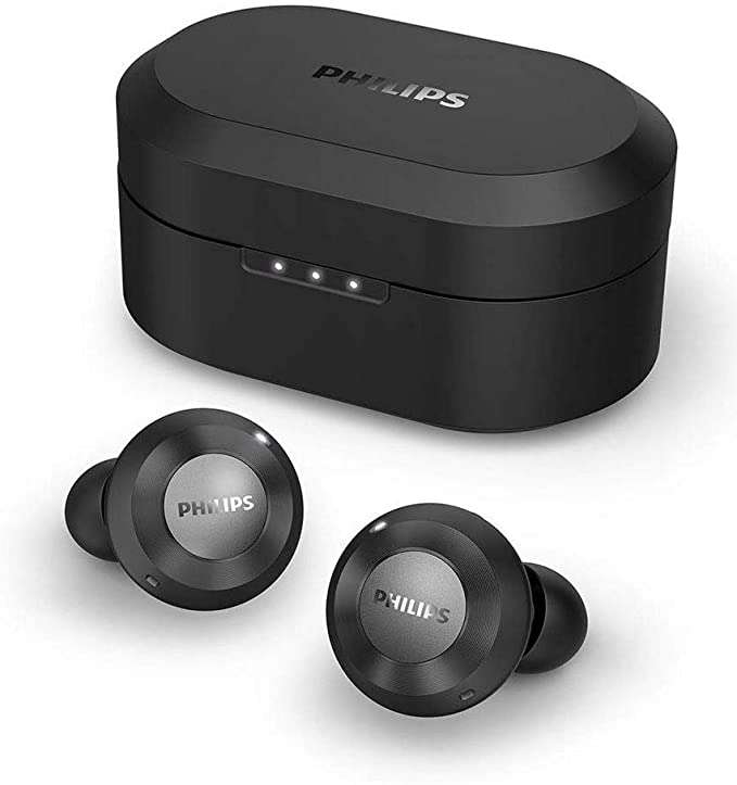 Philips True Wireless TAT8505 Draadloze oordopjes met Active Noise Cancelling