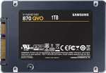 Samsung 870 QVO 1TB (Coolblue/Amazon)