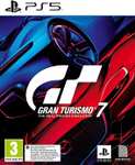 Gran Turismo 7 voor PS4 en PS5 in de aanbieding