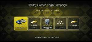 PS5: Gran Turismo 7: Gratis Rewards t/m 25 December (part 2 t/m 31dec)