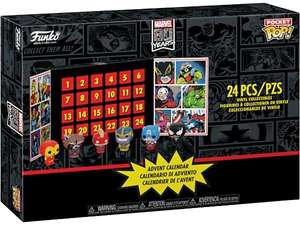 Funko pop Marvel Avengers Adventkalender of Fortnite Adventkalender