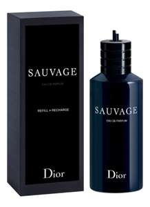 Dior Sauvage eau de parfum - 300ml navulling/refill