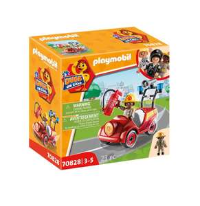 Playmobil Duck on Call Mini Brandweer / Politie €3,99 @ Action
