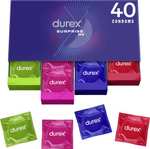 Durex Surprise Me box - 40 'fun' condooms [SELECT deal]