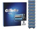 9x Gillette Fusion Chill ProShield Navulmesjes