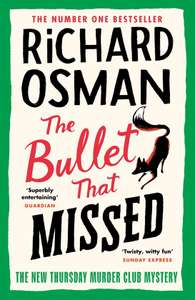 3 - The Bullet that Missed, The Thursday Murder Club (Richard Osman, Paperback, Engels, BOL)