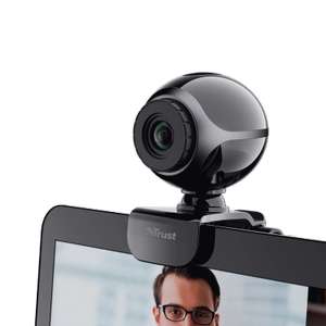 Trust Exis webcam voor 2 euro bij Big Bazar