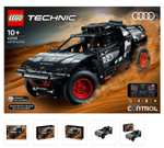 [BE] Lego Technic Audi RS q e-tron en Yamaha MT-10