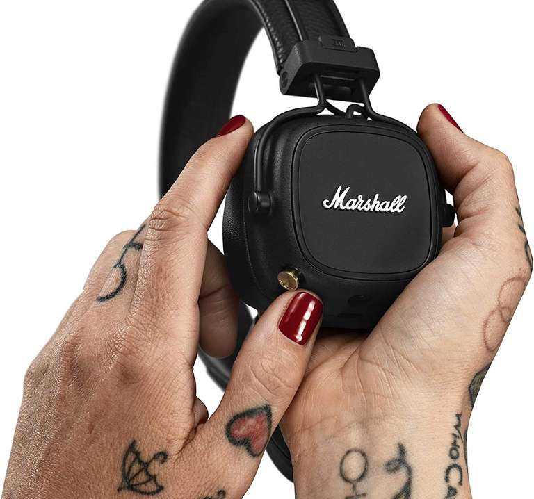 Marshall Major IV headphones