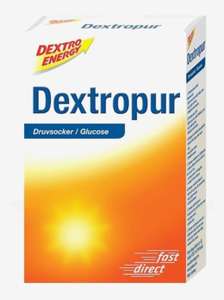 16x Dextro Energy Dextropur 400 gr