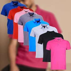 Pierre Cardin polo shirts