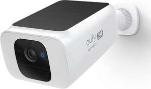 Eufy Spotlight IP-camera - Met geïntegreerd zonnepaneel (solar) - 2K @ BOL.COM