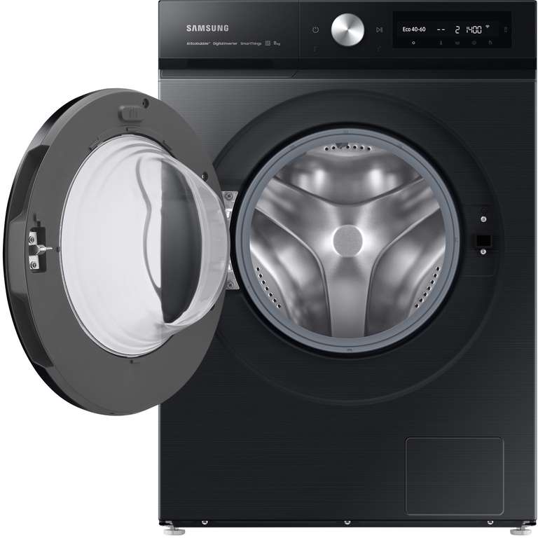 Samsung WW11BB704AGBS2 bespoke wasmachine voor €799 @ Coolblue