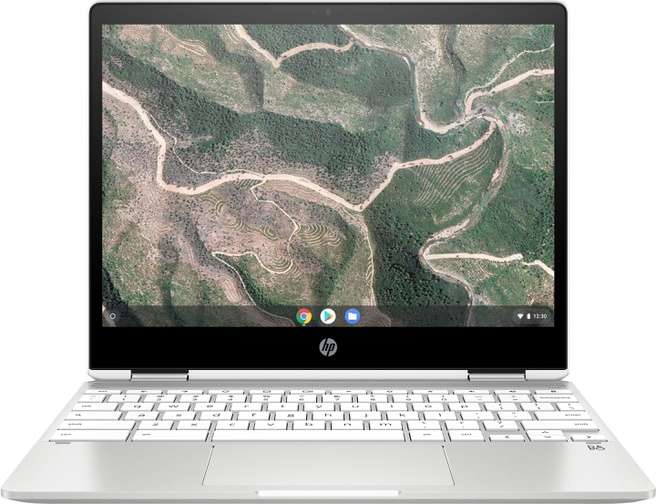 HP x36012b-ca0210nd 12" Chromebook