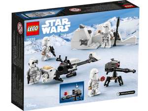 Lego Star Wars (75320) Snowtrooper Battle pack