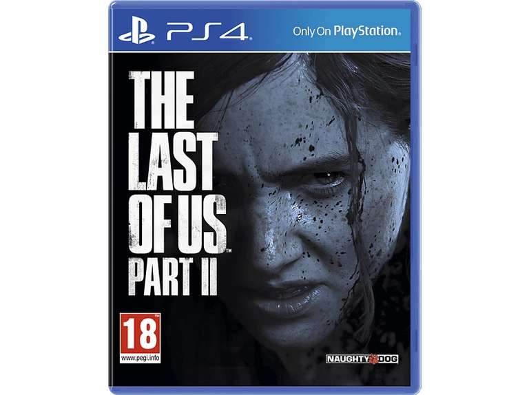 The Last Of Us Part II voor PlayStation 4