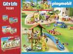 Playmobil City Life Avontuurlijke Speeltuin - 70281